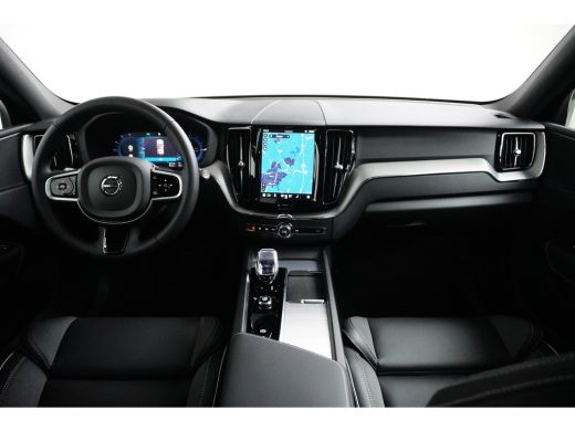 Volvo  XC60 T6 AWD Plus Black Ed. | Achterbank verwarmd | Achteruitrijcamera | Contourstoelen ActivLease financial lease