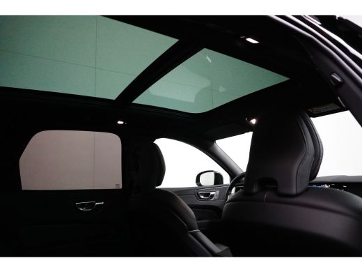 Volvo  XC60 T6 AWD Plus Black Ed. | Achterbank verwarmd | Achteruitrijcamera | Contourstoelen ActivLease financial lease