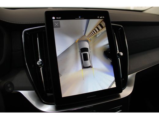 Volvo  XC90 T8 450 PK Ultra Dark | Luchtvering | Panoramadak | Massage | Stoelventilatie | Trekhaak | HK Audi... ActivLease financial lease