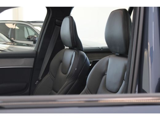 Volvo  XC90 T8 450 PK Ultra Dark | Luchtvering | Panoramadak | Massage | Stoelventilatie | Trekhaak | HK Audi... ActivLease financial lease