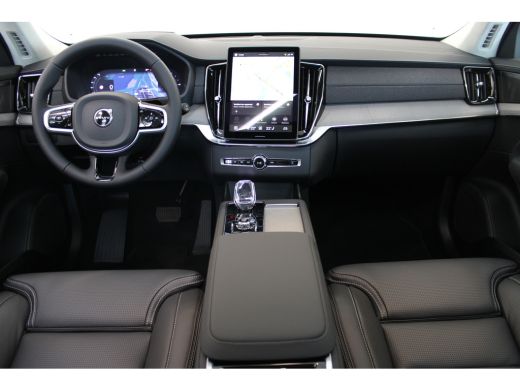 Volvo  XC90 T8 450 PK Ultra Dark | Luchtvering | Panoramadak | Massage | Stoelventilatie | Trekhaak | HK Audi... ActivLease financial lease
