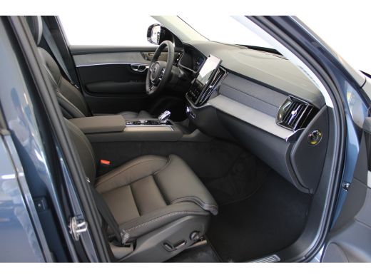 Volvo  XC90 T8 450 PK Ultra Dark | Luchtvering | Panoramadak | Massage | Stoelventilatie | Trekhaak | HK Audi... ActivLease financial lease
