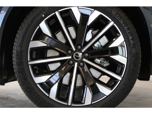 Volvo  XC90 T8 450 PK Ultra Dark | Luchtvering | Panoramadak | Massage | Stoelventilatie | Trekhaak | HK Audi... ActivLease financial lease