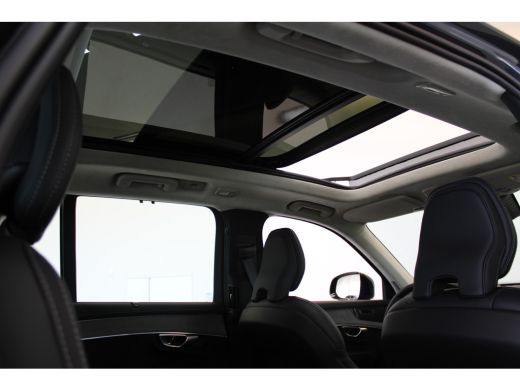Volvo  XC90 T8 450 PK Ultra Dark | Luchtvering | Panoramadak | Massage | Stoelventilatie | Trekhaak | HK Audi... ActivLease financial lease