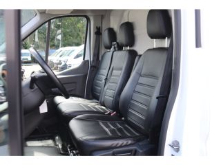 Ford Transit 2.0 TDCI 130pk Automaat L2 H2 Black Edition