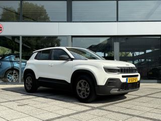 Jeep Avenger Aut. Longitude 54kWh | Navi | Carplay | Stoelverwarming |