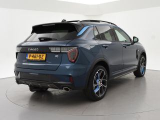 Lynk & Co 01 1.5 AUT. + 1800 KG TREKHAAK | ADAPTIVE CRUISE | PANORAMA | LED | CAMERA | CARPLAY | STOELVERWARMING