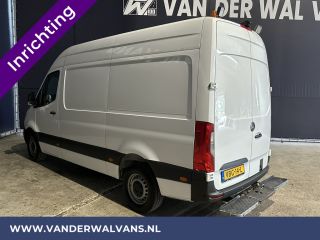 Mercedes-Benz Sprinter 316 CDI 164pk 3500kg Trekhaak L2H2 Inrichting Euro6 Airco | Camera | Cruisecontrol | Apple Carpla...