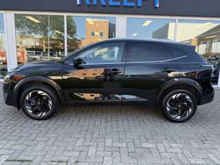 Nissan QASHQAI 1.3 MHEV Xtronic N-Connecta NIEUW