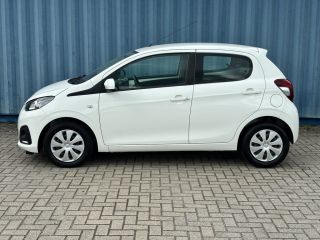 Peugeot 108 1.0 e-VTi Active AUTOMAAT | Airco | Bluetooth | Mistlampen |