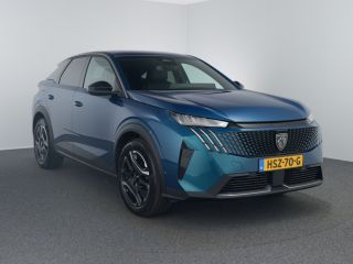Peugeot 3008 1.2 plug-in Hybrid 195 Allure | 360 Camera | 7,4 kW lader | Afneembare Trekhaak