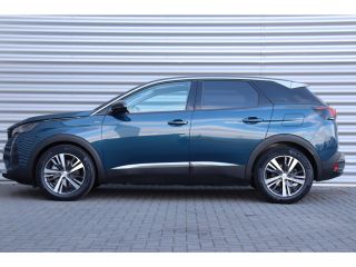 Peugeot 3008 1.6 HYBRID 225PK ALLURE PACK AUTOMAAT / NAVI / LEDER / CLIMA / LED / PDC / 18" LMV / CAMERA / KEY...