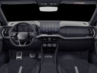 Skoda Kodiaq 1.5 TSi 204 Pk PHEV Sportline Business | Trekhaak | Panoramadak | 20 Inch | Head-Up | Navigatie |...