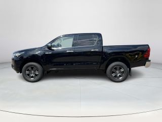 Toyota Hilux 2.4 D-4D Double Cab Professional | Automaat | Navigatie | Stoelverwarming | Parkeersensoren |