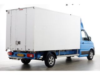 Volkswagen Crafter 35 2.0 TDI E6 Bakwagen met achterdeuren 2 Persoons 01-2020