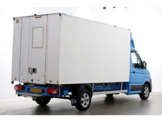 Volkswagen Crafter 35 2.0 TDI E6 Bakwagen met achterdeuren 2 Persoons 05-2020