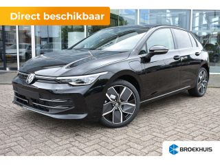 Volkswagen Golf Style Edition eHybrid | 'App-Connect' draadloze smartphone integratie | Afstandscontrolesysteem (...