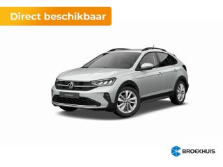 Volkswagen Taigo Life Edition | 'App-Connect' smartphone integratie | 'We Connect Plus' (abonnement 12 maanden) | ...