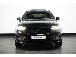 Volvo  XC60 T6 AWD Plus Black Edition | Achterbank verwarmd | Achteruitrijcamera | Contourstoelen