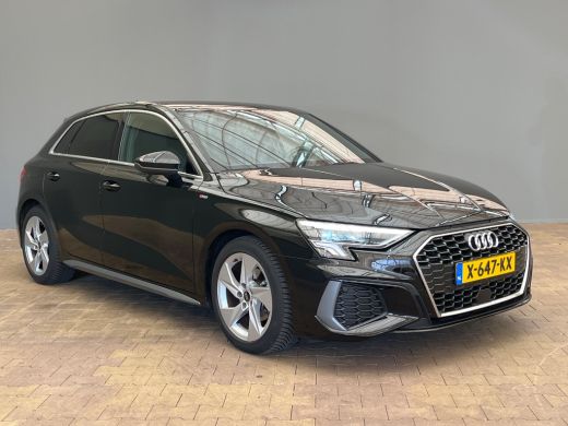 Audi A3 Sportback 30 TFSI S edition | Cruise Control  | PDC Achter | Stoelverwarming voor | Apple Carplay... ActivLease financial lease