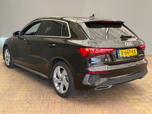 Audi A3 Sportback 30 TFSI S edition | Cruise Control  | PDC Achter | Stoelverwarming voor | Apple Carplay... ActivLease financial lease