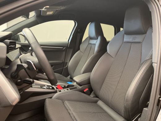 Audi A3 Sportback 30 TFSI S edition | Cruise Control  | PDC Achter | Stoelverwarming voor | Apple Carplay... ActivLease financial lease