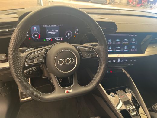 Audi A3 Sportback 30 TFSI S edition | Cruise Control  | PDC Achter | Stoelverwarming voor | Apple Carplay... ActivLease financial lease