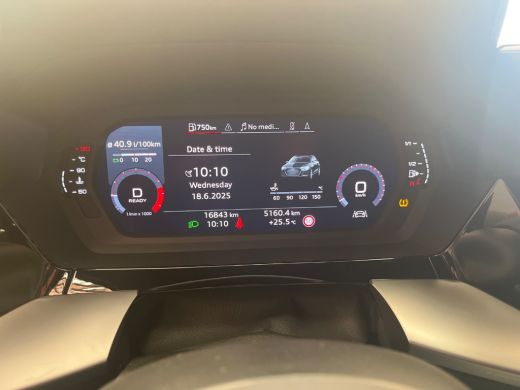 Audi A3 Sportback 30 TFSI S edition | Cruise Control  | PDC Achter | Stoelverwarming voor | Apple Carplay... ActivLease financial lease