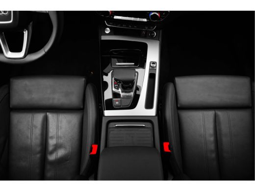 Audi Q5 50 TFSI e S edition 299PK | Luchtvering | 360 Camera | Ledere bekleding | Stoelverwarming/ventila... ActivLease financial lease