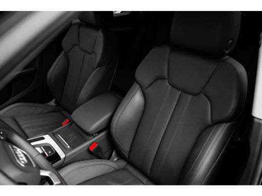 Audi Q5 50 TFSI e S edition 299PK | Luchtvering | 360 Camera | Ledere bekleding | Stoelverwarming/ventila... ActivLease financial lease