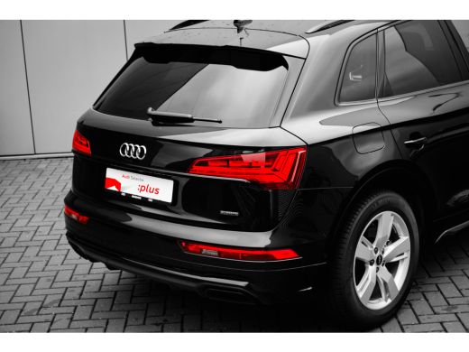 Audi Q5 50 TFSI e S edition 299PK | Luchtvering | 360 Camera | Ledere bekleding | Stoelverwarming/ventila... ActivLease financial lease