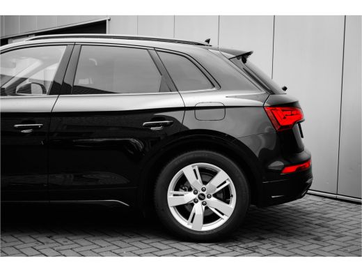 Audi Q5 50 TFSI e S edition 299PK | Luchtvering | 360 Camera | Ledere bekleding | Stoelverwarming/ventila... ActivLease financial lease