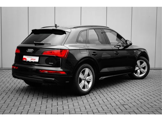 Audi Q5 50 TFSI e S edition 299PK | Luchtvering | 360 Camera | Ledere bekleding | Stoelverwarming/ventila... ActivLease financial lease