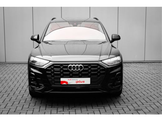 Audi Q5 50 TFSI e S edition 299PK | Luchtvering | 360 Camera | Ledere bekleding | Stoelverwarming/ventila... ActivLease financial lease