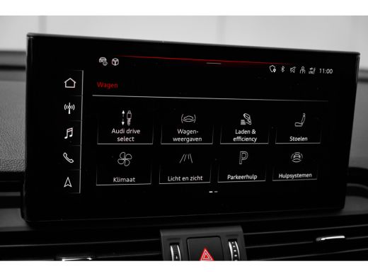 Audi Q5 50 TFSI e S edition 299PK | Luchtvering | 360 Camera | Ledere bekleding | Stoelverwarming/ventila... ActivLease financial lease