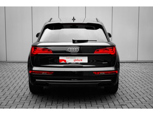 Audi Q5 50 TFSI e S edition 299PK | Luchtvering | 360 Camera | Ledere bekleding | Stoelverwarming/ventila... ActivLease financial lease