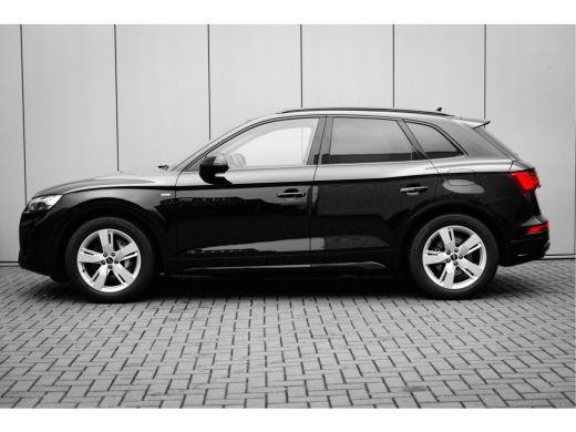 Audi Q5 50 TFSI e S edition 299PK | Luchtvering | 360 Camera | Ledere bekleding | Stoelverwarming/ventila... ActivLease financial lease
