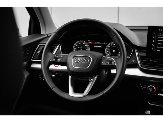 Audi Q5 50 TFSI e S edition 299PK | Luchtvering | 360 Camera | Ledere bekleding | Stoelverwarming/ventila... ActivLease financial lease