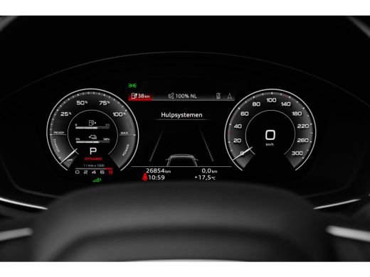 Audi Q5 50 TFSI e S edition 299PK | Luchtvering | 360 Camera | Ledere bekleding | Stoelverwarming/ventila... ActivLease financial lease