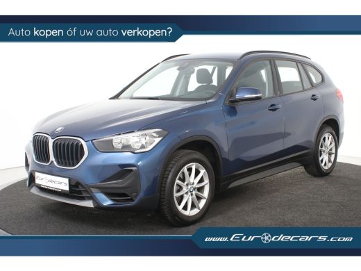 BMW X1 sDrive18i *1ste Eigenaar*Navigatie*Trekhaak*Carplay*