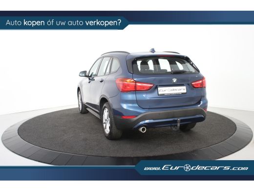 BMW X1 sDrive18i *1ste Eigenaar*Navigatie*Trekhaak*Carplay* ActivLease financial lease