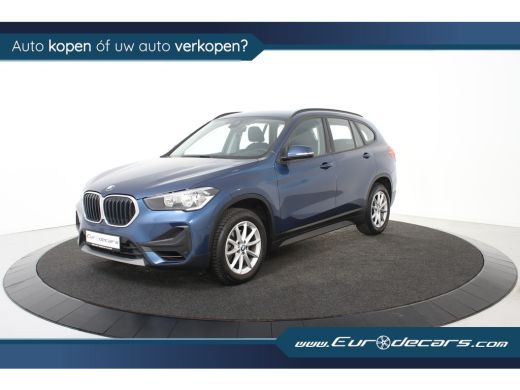 BMW X1 sDrive18i *1ste Eigenaar*Navigatie*Trekhaak*Carplay* ActivLease financial lease
