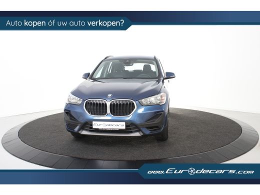 BMW X1 sDrive18i *1ste Eigenaar*Navigatie*Trekhaak*Carplay* ActivLease financial lease