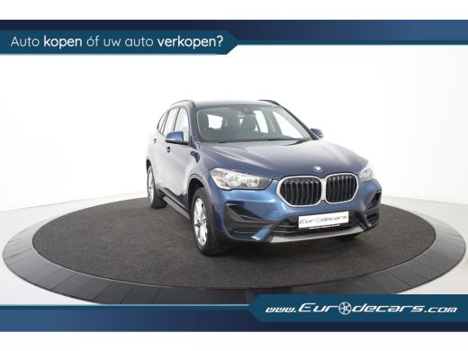 BMW X1 sDrive18i *1ste Eigenaar*Navigatie*Trekhaak*Carplay* ActivLease financial lease