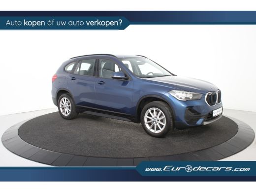BMW X1 sDrive18i *1ste Eigenaar*Navigatie*Trekhaak*Carplay* ActivLease financial lease