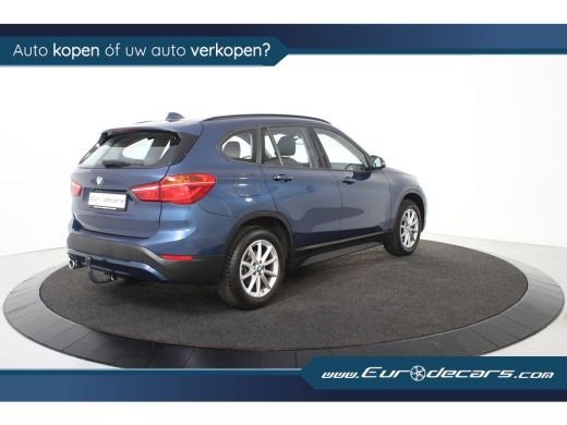 BMW X1 sDrive18i *1ste Eigenaar*Navigatie*Trekhaak*Carplay* ActivLease financial lease
