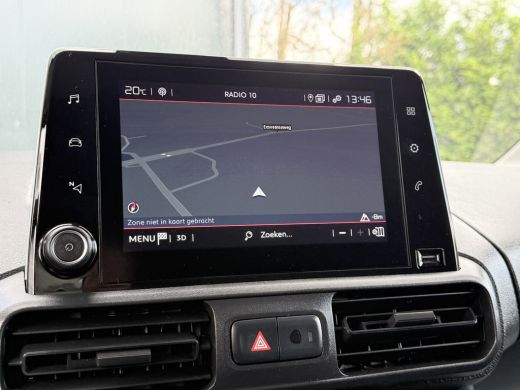 Citroën Berlingo 1.5 BlueHDI 102 PK / L2H1 / TREKHAAK / IMPERIAAL / INRICHTING / AIRCO / CAMERA ActivLease financial lease