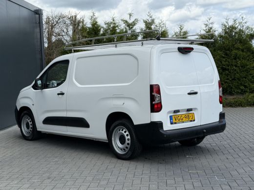 Citroën Berlingo 1.5 BlueHDI 102 PK / L2H1 / TREKHAAK / IMPERIAAL / INRICHTING / AIRCO / CAMERA ActivLease financial lease