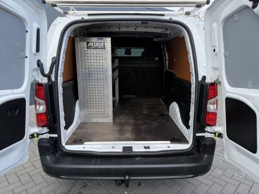 Citroën Berlingo 1.5 BlueHDI 102 PK / L2H1 / TREKHAAK / IMPERIAAL / INRICHTING / AIRCO / CAMERA ActivLease financial lease