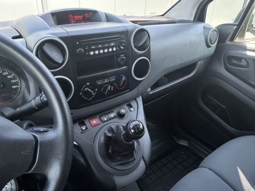 Citroën Berlingo 1.6 BlueHDI EURO 6 / 1e EIG. / NIEUWE APK! / AIRCO / CRUISE / TREKHAAK / 3 - ZITS ActivLease financial lease